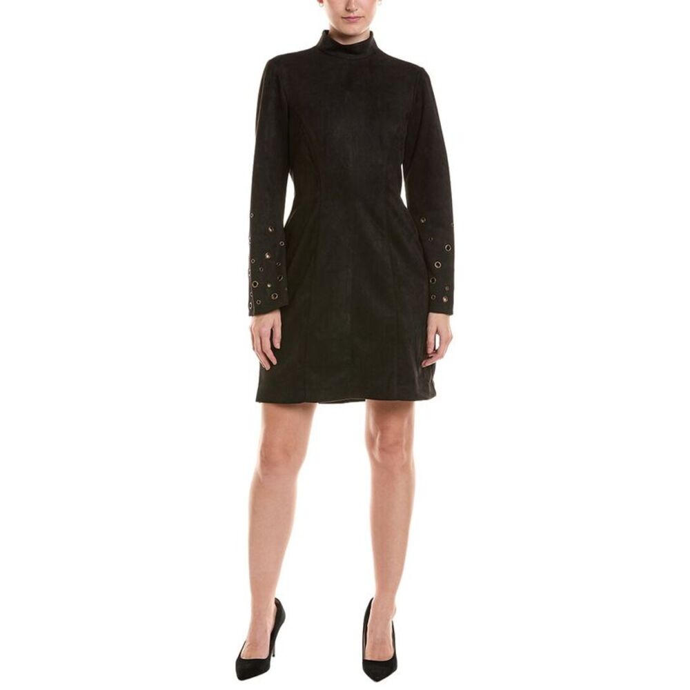 Taylor Womens  Mini Dress, Black